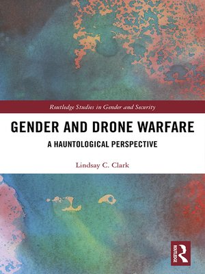 cover image of Gender and Drone Warfare